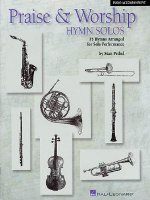 Praise and Worship Hymn Solos - Piano Accompaniment