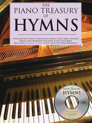 Piano Treasury of Hymns