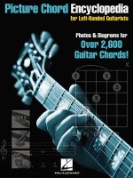 Picture Chord Encyclopedia for Left-Handed Guitarists