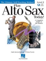 Play Alto Sax Today] Level 2
