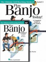 Play Banjo Today! - Beginner's Pack