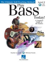 Play Bass Today! (Level 2)