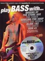 Play Bass with... Queens of the Stone Age, the Vines, Bowling for Soup, Jimmy Eat World, Blink 182, the Hives and Sum 41