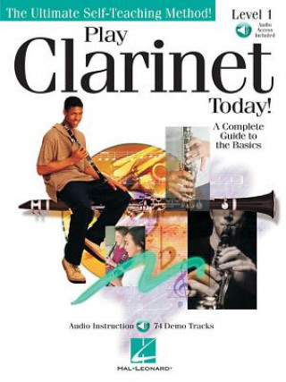 Play Clarinet Today
