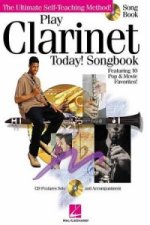 Play Clarinet Today! - Songbook