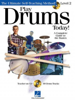 Play Drums Today, Level 2