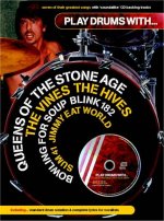 Play Drums with... Queens of the Stone Age, the Vines, the Hives, Bowling for Soup, Blink 182, Sum 41 and Jimmy Eat World
