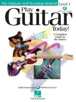 Play Guitar Today!