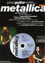 Play Guitar with... Metallica