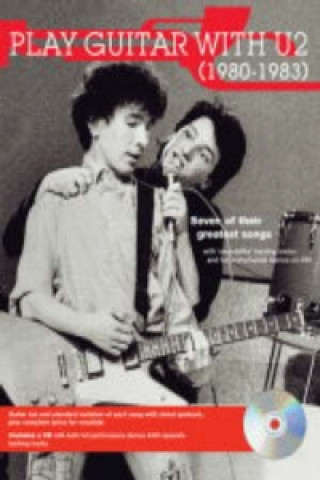 Play Guitar with U2