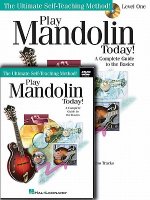 PLAY MANDOLIN TODAY BEG BK BKCDDVD