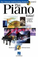 Play Piano Today! (Level 2)