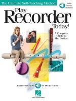 Play Recorder Today!