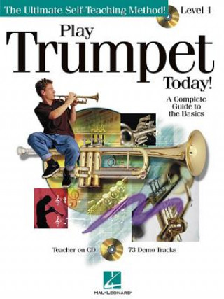 Play Trumpet Today! Level 1