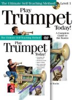 Play Trumpet Today Beginner's Pack (Trumpet)