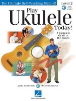 Play Ukulele Today] Level Two