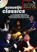 Play Along Guitar Audio CD