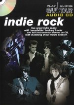 Play Along Guitar Audio CD