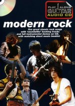 Play Along Guitar Audio CD