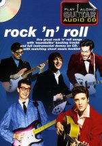 Play Along Guitar Audio CD