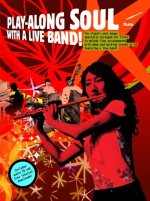 Play-along Soul with a Live Band! - Flute (book and CD)