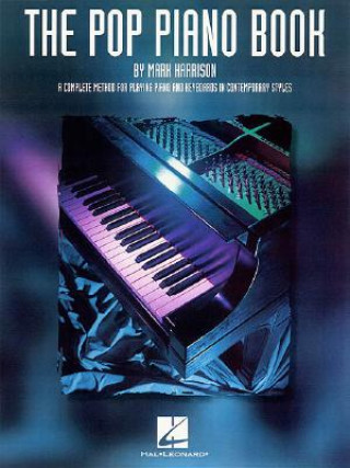 Pop Piano Book (Mark Harrison)(Kniha)