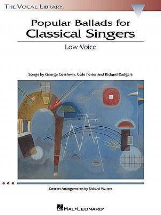 POPULAR BALLADS CLASSICAL LVCE
