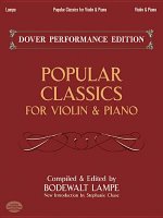 Popular Classics for Violin & Piano
