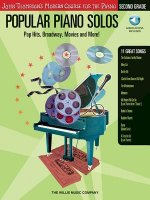Popular Piano Solos