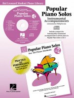 HL STUD PF LIB POP PF SOLOS 2 CD