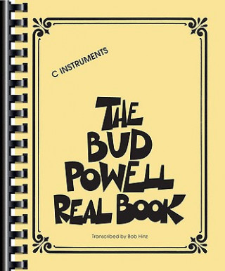 POWELL BUD REAL BOOK C INST BK