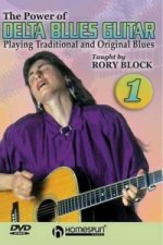 POWER OF DELTA BLUES ONE DVD