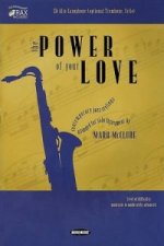 POWER OF YR LOVE MCCLURE ASAX BKCD