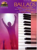 Piano Play-along
