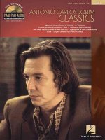 PPA VOL 99 JOBIM CLASSICS PF BKCD