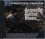 PRACTICE TRACKS AGTR BLUES VOL1 CD