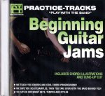 PRACTICE TRACKS BEGIN GUITAR JAMS CD