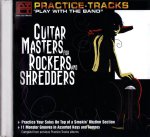 PRACTICE TRACKS GTR MASTERS RCKRS CD