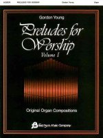 YOUNG PRELUDES FOR WORSHIP VOL 1 ORG