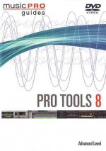 PRO TOOLS 8 ADVANCED LEVEL DVD