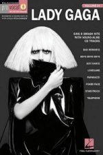 PRO VOCAL VOL 54 LADY GAGA VCE BKCD