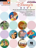 Disney's Best (For Female Singers)