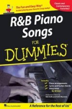 RB PIANO SONGS FOR DUMMIES PVG BK