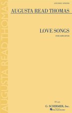 READ THOMAS LOVE SONGS SATB ACAP