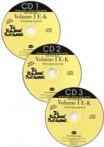 Real Book Play-Along - Volume I E-K