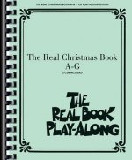 Real Christmas Book Play-Along, Vol. A-G
