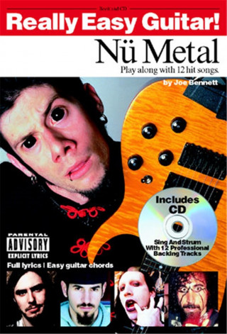 Really Easy Guitar! Nu Metal