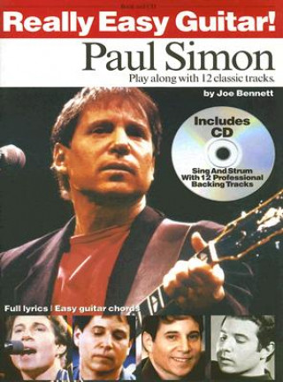 Really Easy Guitar: Paul Simon