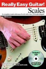 Really Easy Guitar Scales