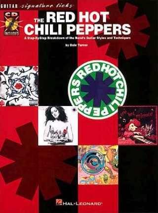 Red Hot Chili Peppers: A Step-by-Step Breakdown of the Band's Guitar Styles and Techniques